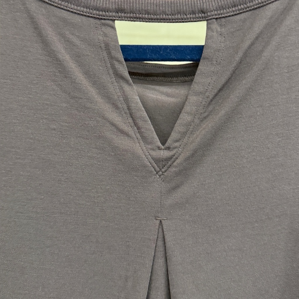 Athleta 3/4 sleeve Top Like New Small - Picture 5 of 6